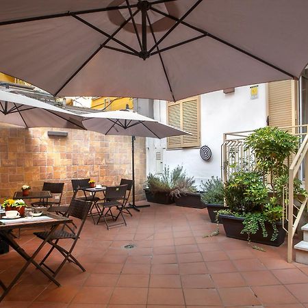 나폴리 Residenza Suarez B&B 외부 사진