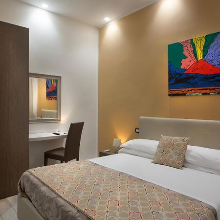 나폴리 Residenza Suarez B&B 외부 사진