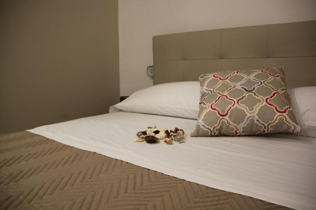 나폴리 Residenza Suarez B&B 외부 사진