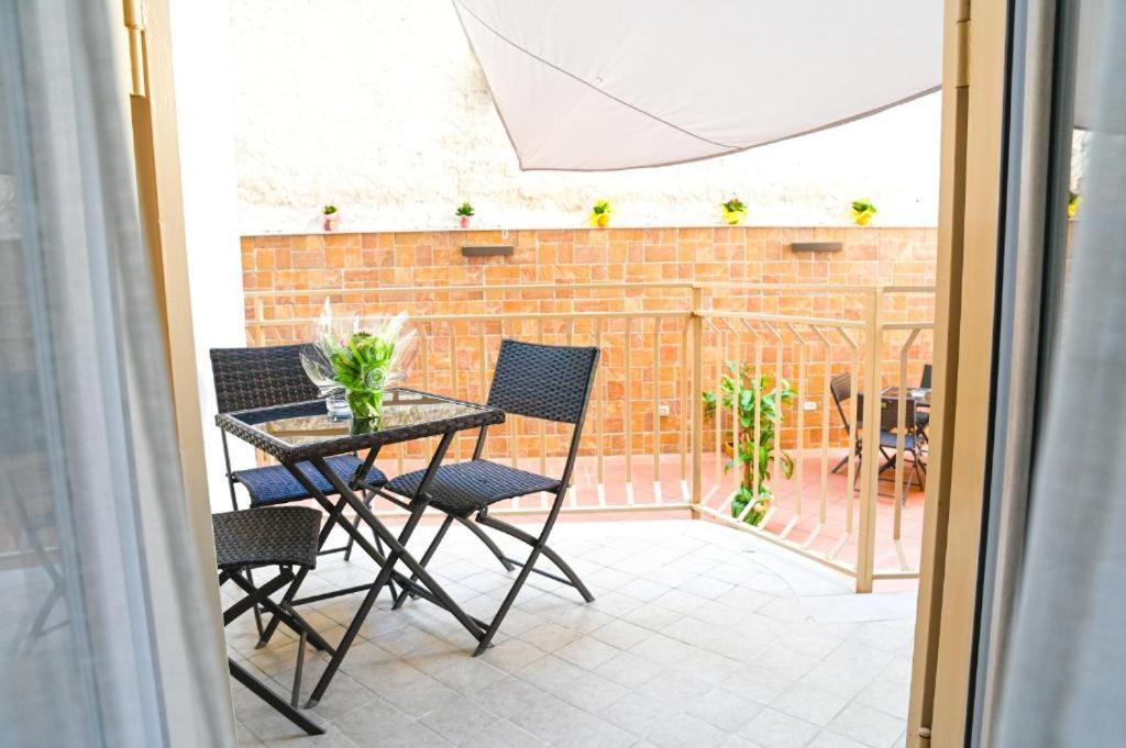 나폴리 Residenza Suarez B&B 외부 사진