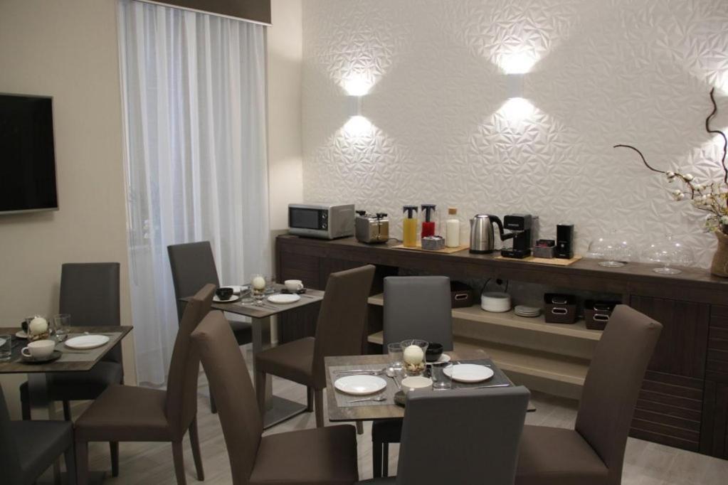 나폴리 Residenza Suarez B&B 외부 사진
