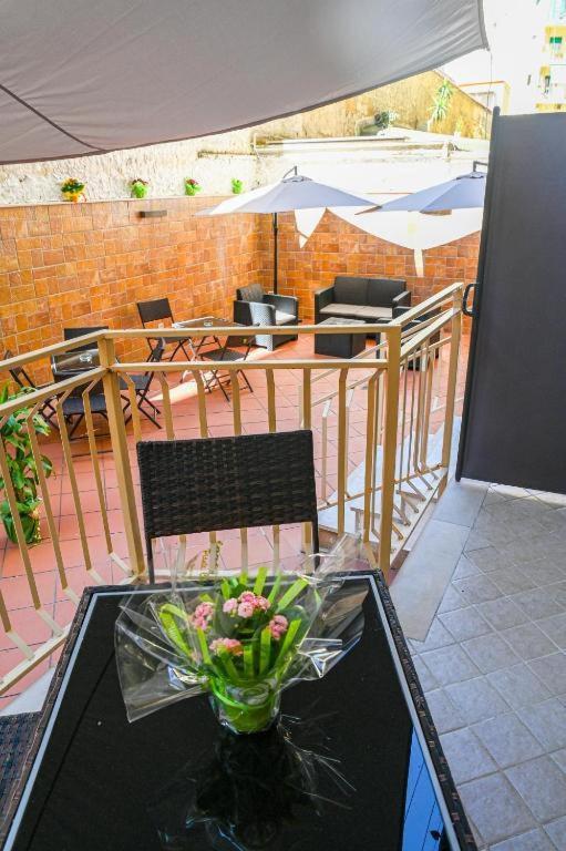 나폴리 Residenza Suarez B&B 외부 사진