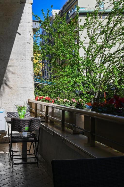 나폴리 Residenza Suarez B&B 외부 사진
