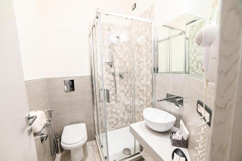 나폴리 Residenza Suarez B&B 외부 사진