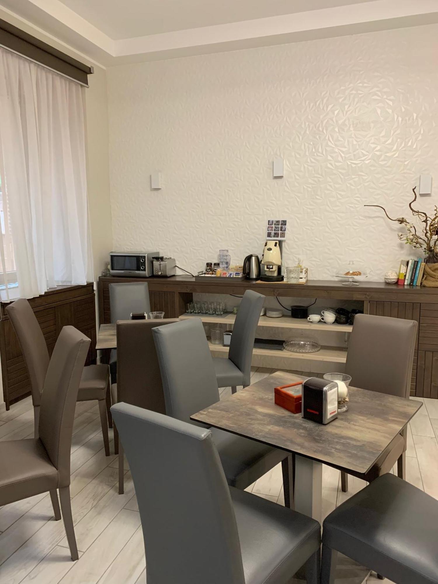 나폴리 Residenza Suarez B&B 외부 사진