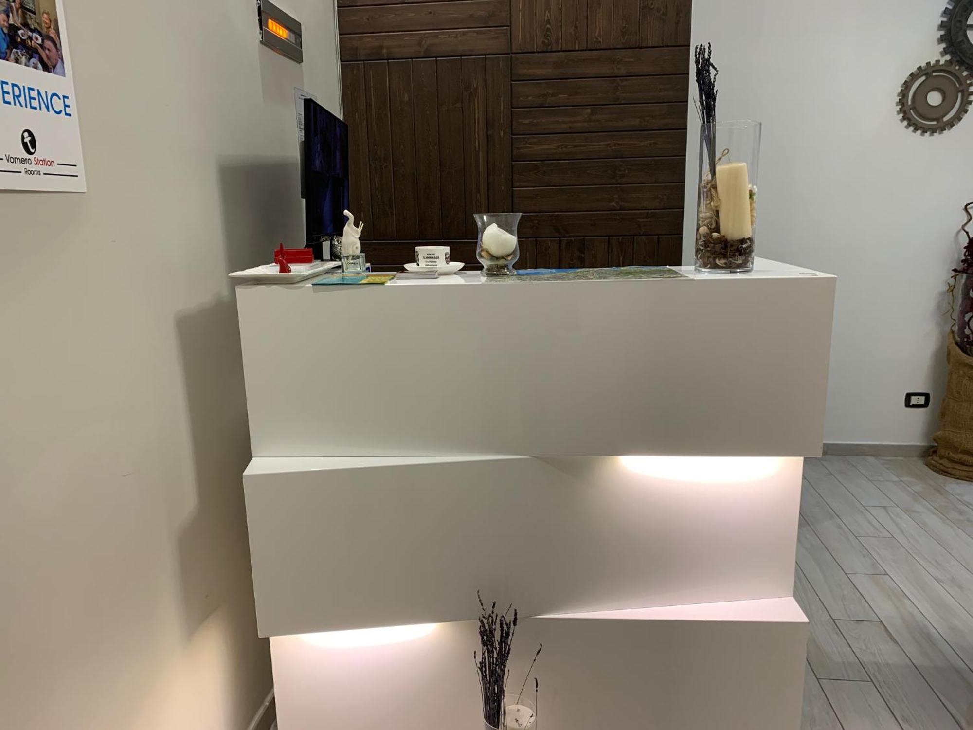 나폴리 Residenza Suarez B&B 외부 사진