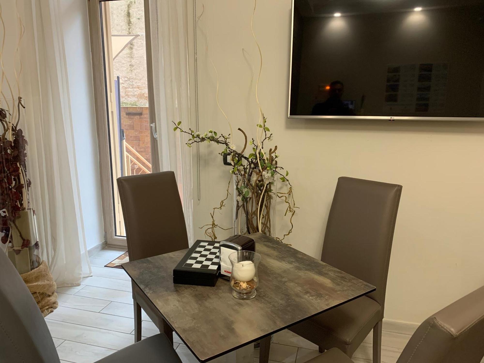 나폴리 Residenza Suarez B&B 외부 사진