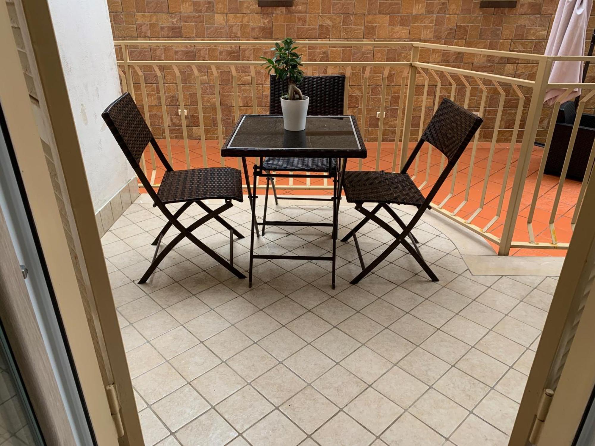 나폴리 Residenza Suarez B&B 외부 사진