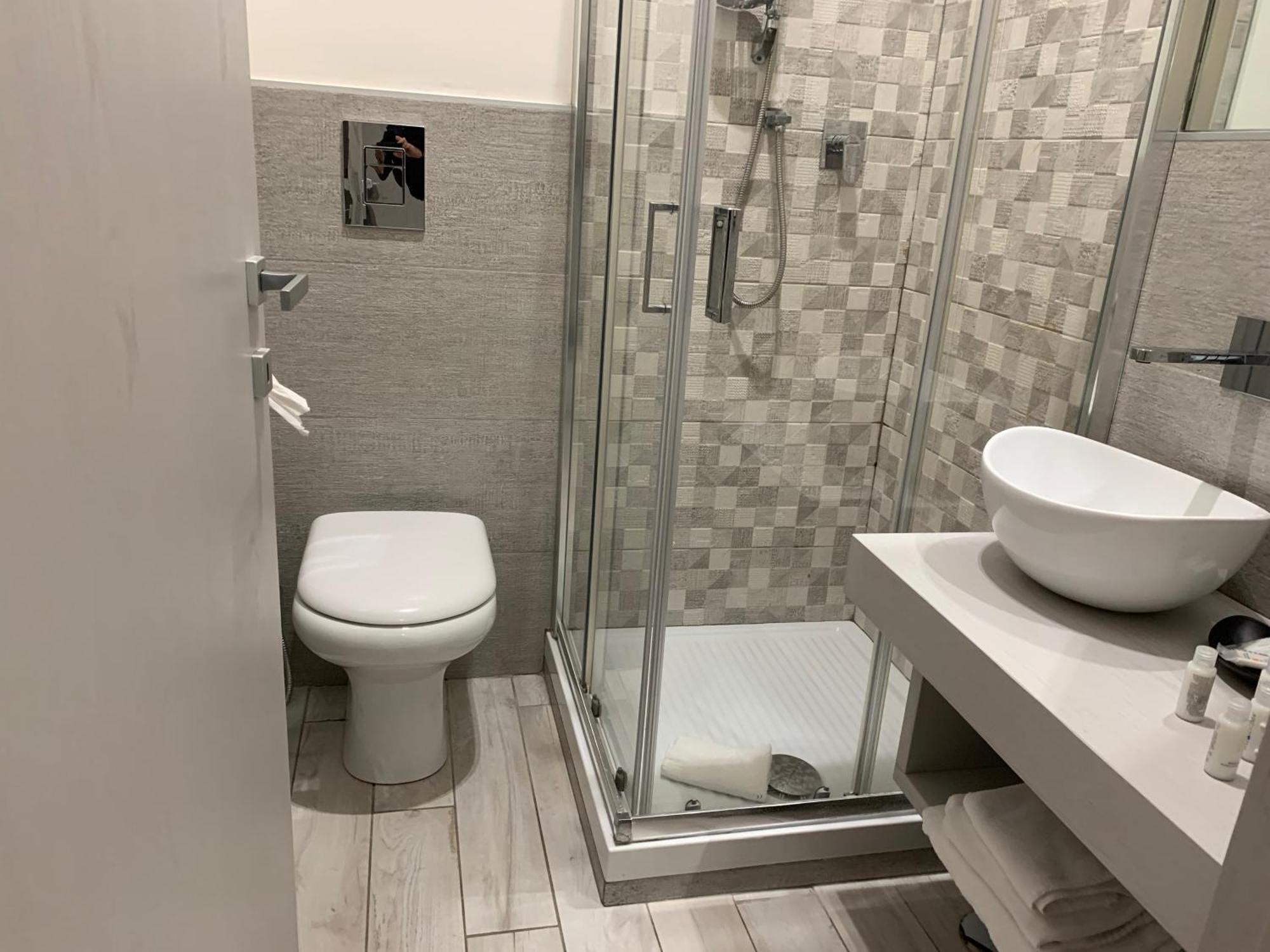 나폴리 Residenza Suarez B&B 외부 사진