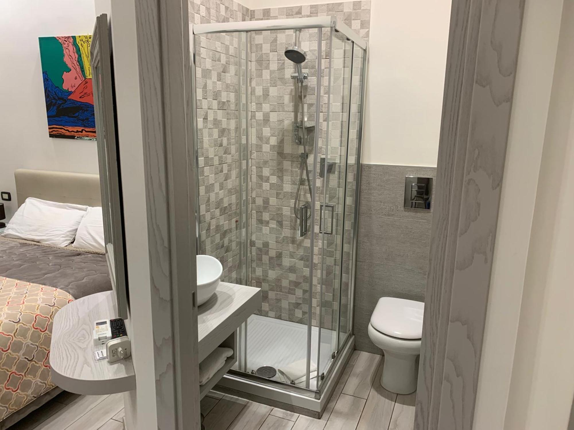 나폴리 Residenza Suarez B&B 외부 사진