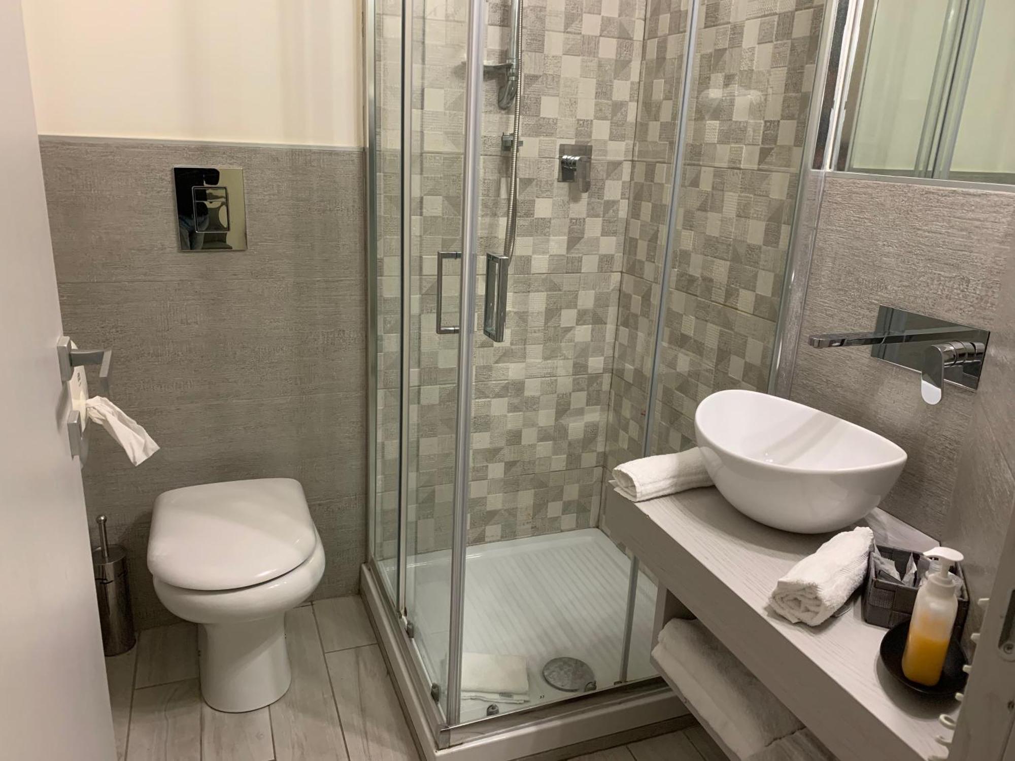나폴리 Residenza Suarez B&B 외부 사진