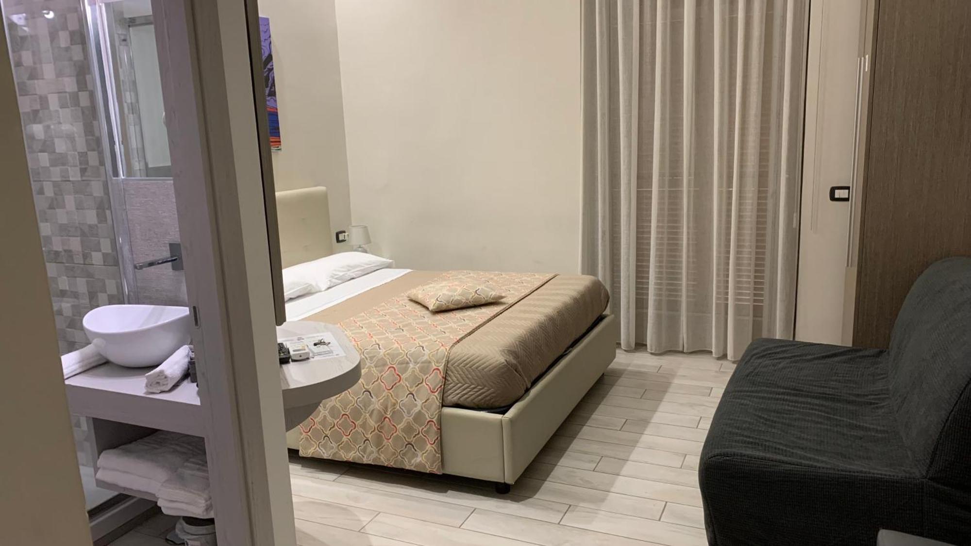 나폴리 Residenza Suarez B&B 외부 사진