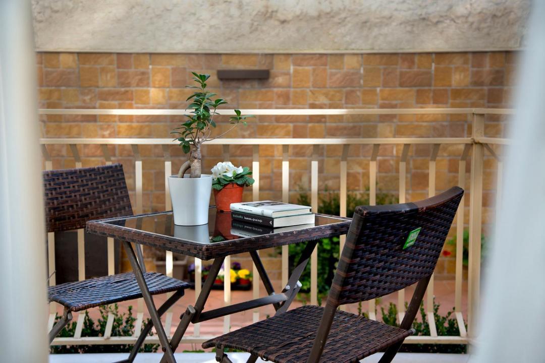 나폴리 Residenza Suarez B&B 외부 사진