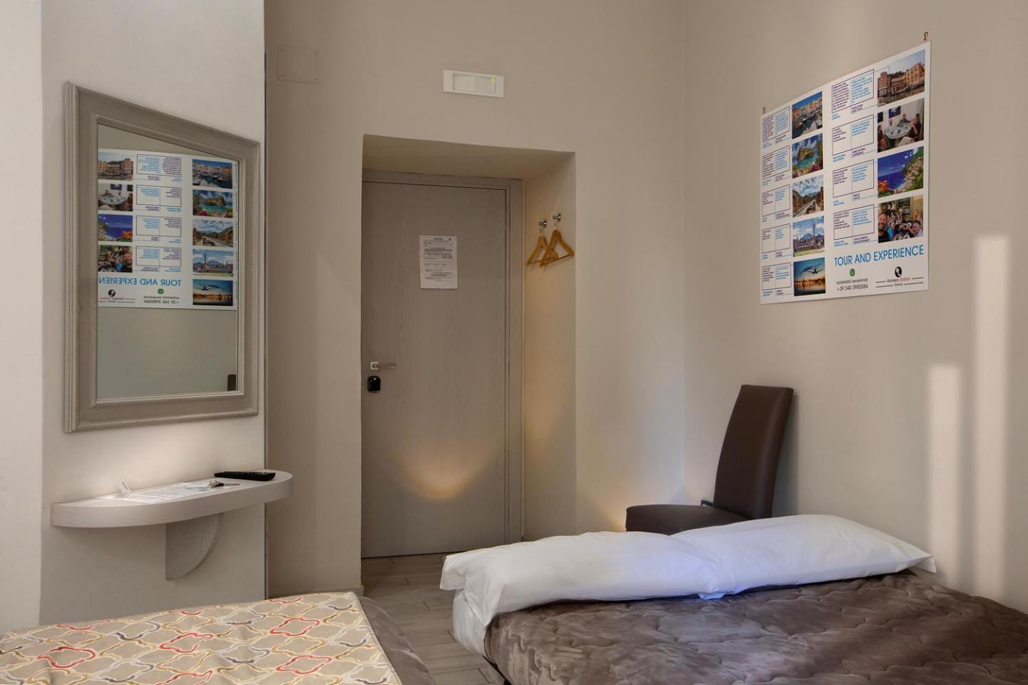 나폴리 Residenza Suarez B&B 외부 사진