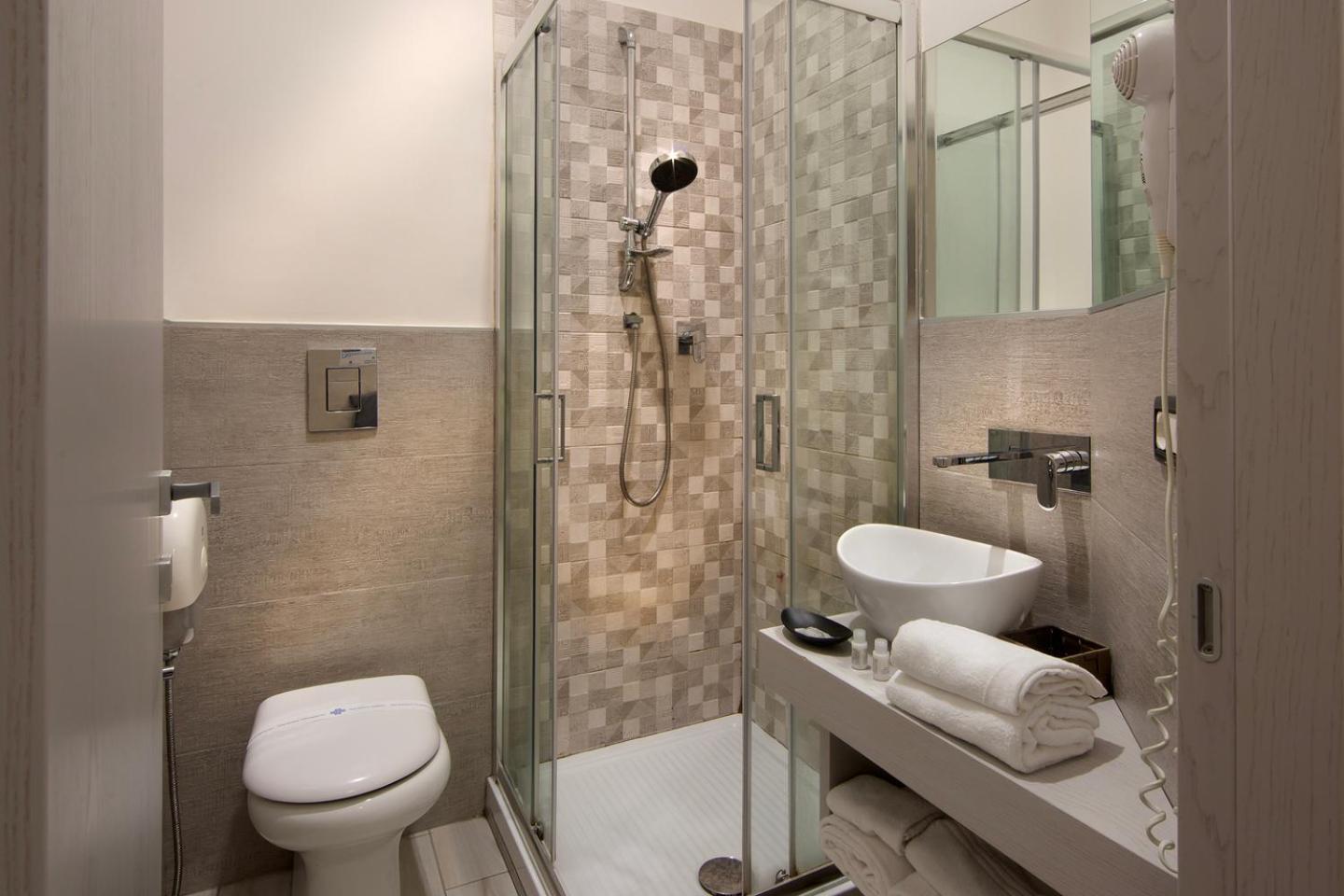 나폴리 Residenza Suarez B&B 외부 사진