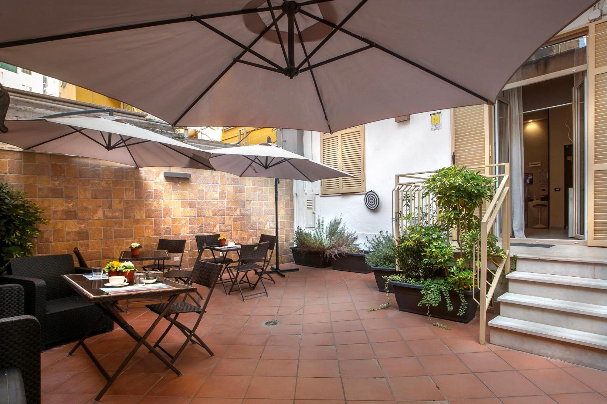 나폴리 Residenza Suarez B&B 외부 사진