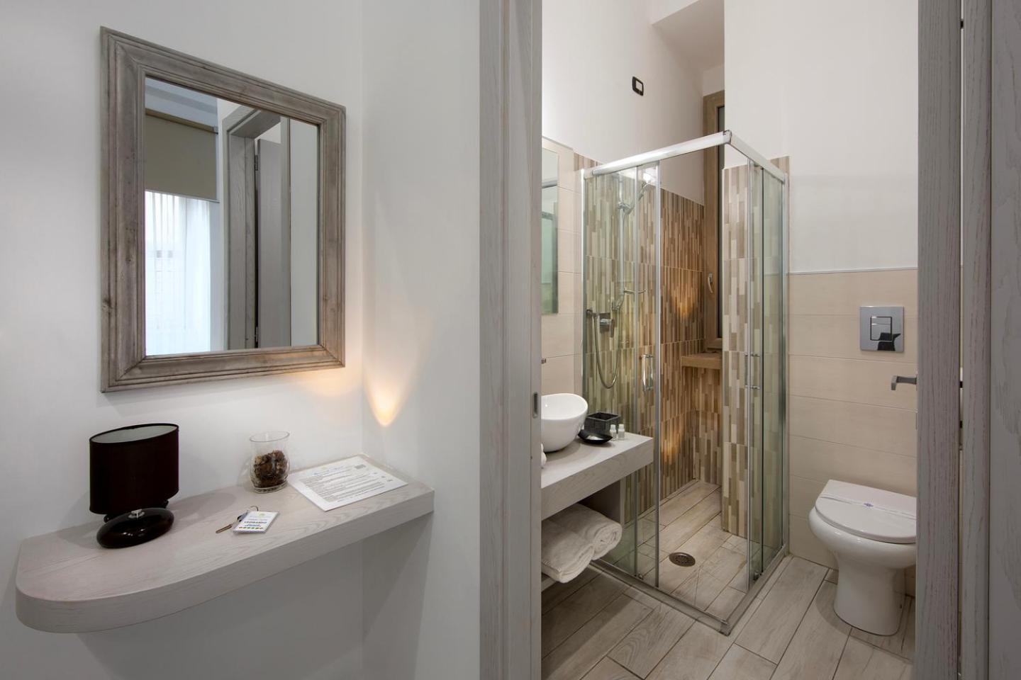 나폴리 Residenza Suarez B&B 외부 사진