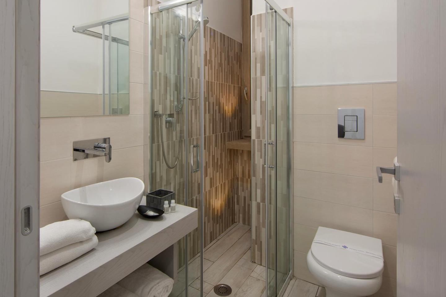 나폴리 Residenza Suarez B&B 외부 사진