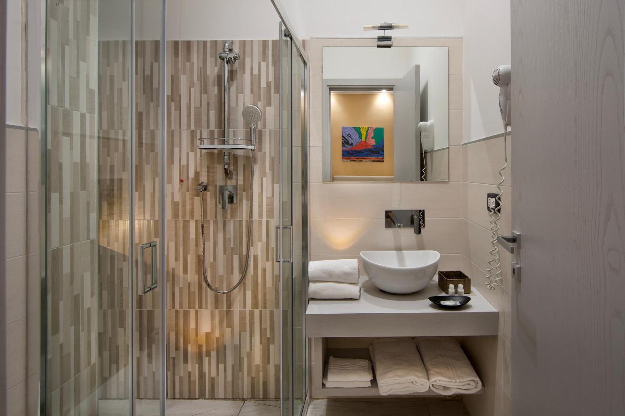 나폴리 Residenza Suarez B&B 외부 사진