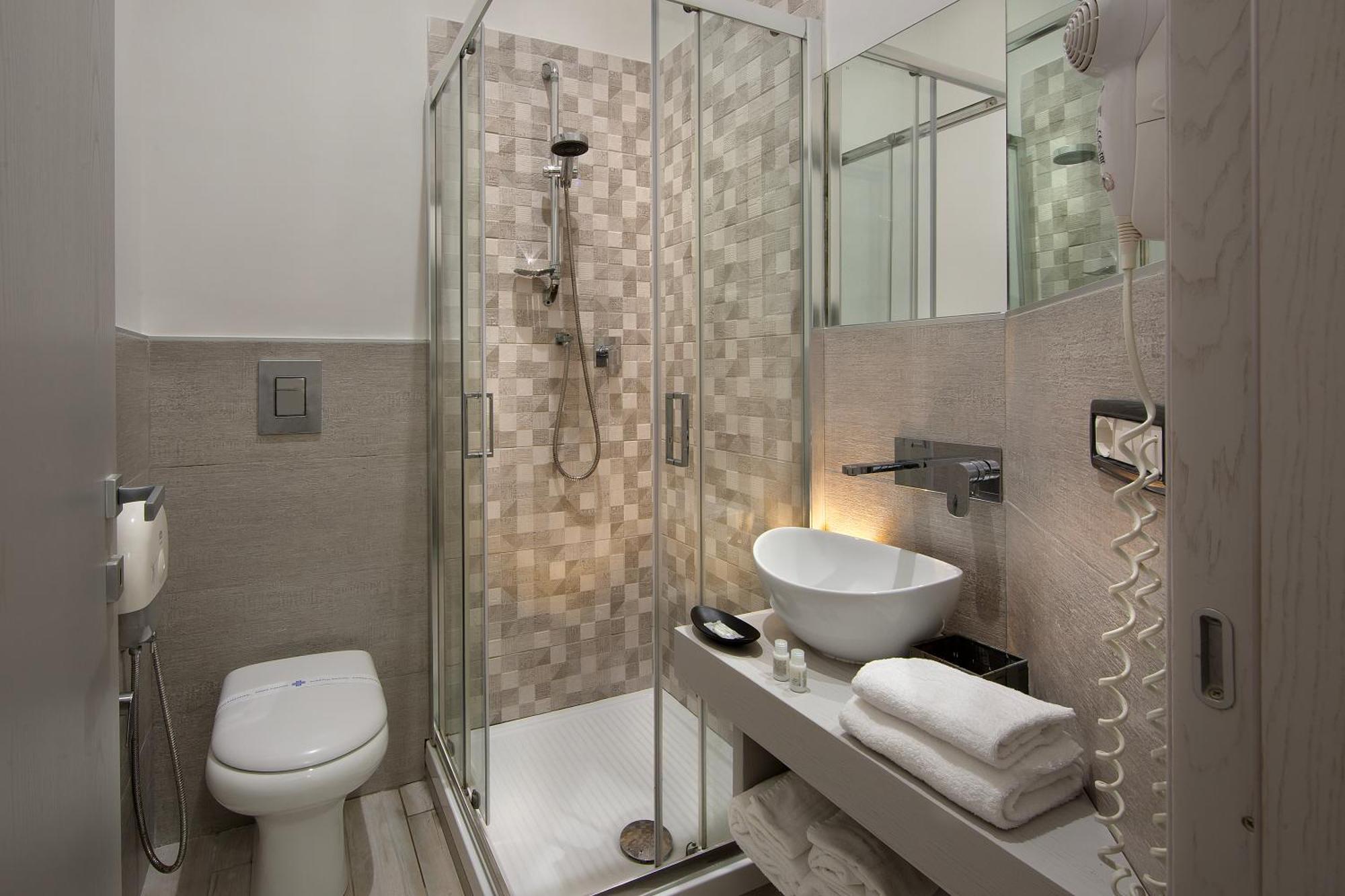 나폴리 Residenza Suarez B&B 외부 사진